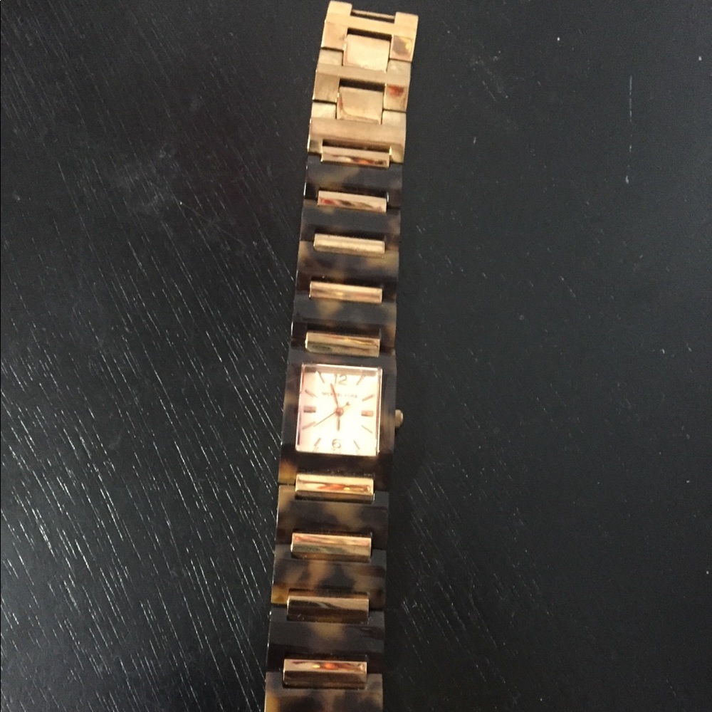 ⭐️MK Tortoise Watch - Picture 2 of 3